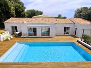 DEUX VILLAS & PISCINE