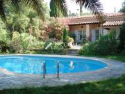 Deux villas sur immense terrain à la Tour de Mare