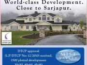 Developed Land in Bangalore, Karnataka, Ref# 1455285