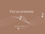 DEVELOPER XV DEPARTAMENTOS A ESTRENAR ZONA GÜEMES