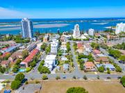 DEVELOPERS AND INVESTORS ALERT Rare 1518 m2 triple...