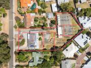 Development Approved R10/30 zoning