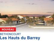 Devenez propriétaire à Bethoncourt !