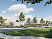 Terrains à bâtir à La Croix en Touraine 37