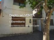 DeVenta Dpto, 1 Dormitorio Islas Malvinas 832, Santa...
