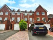 Deverills Way, Langley SL3, 4 bed town house to rent,...