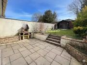 Déville lès Rouen 76250 Location maison 5 pièces t5 terrasse