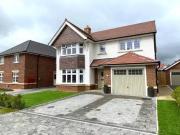 Devis Way, Knutsford, 3 bedroom, Detached