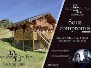 Dévoluy 05250 Achat / Vente maison 7 pièces t7 terrasse