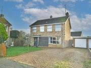 Devon Crescent, North Wootton, 4 Bedroom Detached