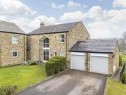 Devonshire House Farm, Lothersdale, 4 Bedroom Detached