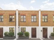 Devonshire Mews, Chelsea SW10, 2 bed terraced house to...