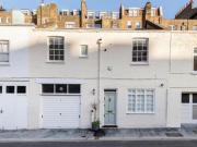 Devonshire Mews West, London, 3 Bedroom Mews