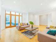 Devonshire Place, Marylebone, London. 2 bed apartment to...