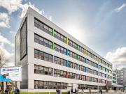 Devonshire Street North, Universal Square Business...