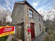 Dewi Road, Tregaron, 2 Bedroom Detached