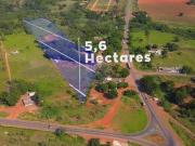 DF290 e DF180 CHÁCARA PONTE ALTA GAMA 5,6 hectares Alto...