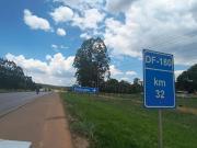 DF 180 CHACARA TERRENO COM 5000M² SOMENTE 2KM DE ESTRADA...