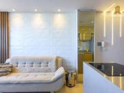 DF Plaza – Águas Claras | Apto mobiliado c/ varanda e...