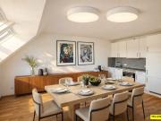 DG Apartment I hochwertig I Ruhelage I guter Grundriß