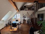 DG Galerie Wohnung 2,5 Zi. mit sonniger Dachterrasse...