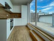 DG Maisonette mit Terrasse – Wohnen auf zwei Ebenen in...