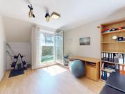 DG Maisonette Nähe Alte Donau Klimaanlage Kleiner Balkon