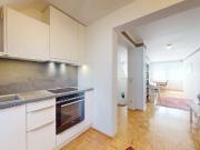 DG Maisonette Nähe Alte Donau Klimaanlage Kleiner Balkon