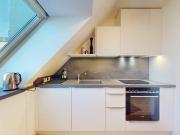 DG Maisonette Nähe Alte Donau Klimaanlage Kleiner Balkon