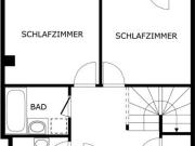 DG Maisonette Nähe Alte Donau Klima/Balkon Mietkauf möglich