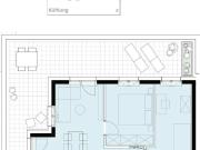 DG mit ca. 37,5m² Rundum Terrasse I Investition in...