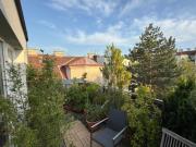 Dachterrasse Maisonette Grünlage Dornbach | STADTleben