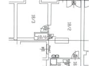 2 Zimmer Wohnung mit kleiner Terrasse Provisionsfrei!