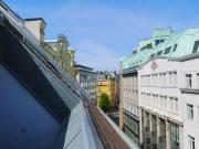 DG WOHNUNG MIT PRIVATER TERRASSE NÄHE STEPHANSPLATZ