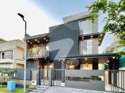 Dha2 One kanal Brnad new Luxurious Designer House Prime...