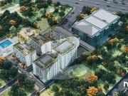 DHA 3 Nora Residencies 1 Bed Apartment