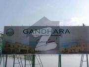 Dha 9 gandhara 1 kanal size plots are availavle on...