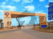 DHA 9 prism block F 1 kanal corner plot far sale available