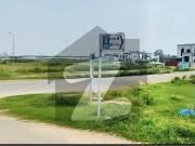 Dha 9 prism R block 5marla corner plot low budget prime...