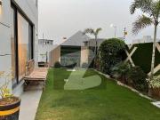 DHA 9 Town Elegant 5 Marla Fully Furnished House with 3...