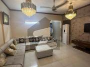 Dha Bukhari Fully Furnished Excuisite 3 Bed D/ Lft Parking