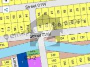 Dha city 500 yard plot near golf