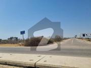 Dha city karachi sector 3e 125 yard corner plot for sale