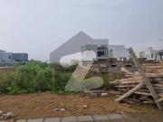 Dha city karachi sector 5a 500 yard plot for sale