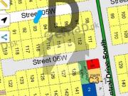 DHA City Sector 8 D, 500 Yards. Plot