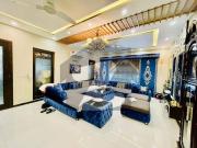 DHA Lahore 1 Kanal Brand New Mazher Munir Design House...