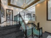 DHA Lahore 1 Kanal Brand New Stylish House With 100%...