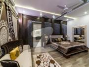 DHA Lahore 1 Kanal Stylish House Fully Furnished With...