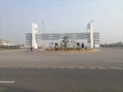 Dha Multan Sector P 5 marla corner plot on amjad sabri...