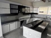 DHA Peshawar Sector A kanal House 3floor 10rooms Attach...